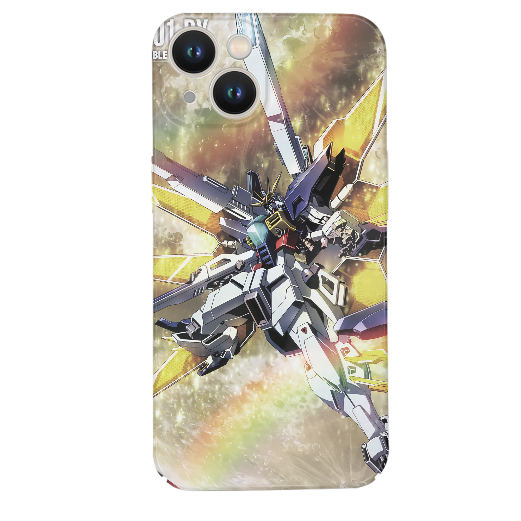 （画像用） 機動戦士ガンダム Mobile Suit Gundam 【iPhone 14シリーズ対応】ハードケース